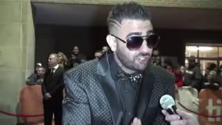 BODIED World Premiere Interview with DIZASTER Midnight Madness #TIFF17