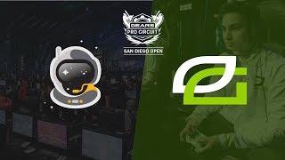 Spacestation Gaming vs OpTic Gaming  Gears of War Pro Circuit 2018  San Diego Day 2