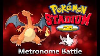 Pokemon Stadium 2 Metronome Battle 44