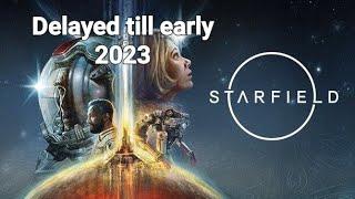 Starfield & Redfall Delayed Till Next Year This Sucks. how am I supposed to damage control this?