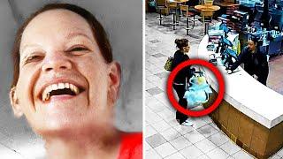 Babysitter Laughs After Killing Baby & Taking Lifeless Body to McDonalds
