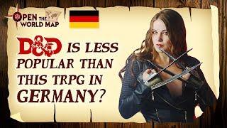 D&D is Less popular Than This TRPG in Germany with Mháire Stritter & Sebastian Hahm