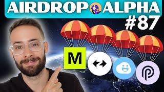 Act NOW to Secure These Airdrops +2 Claims Live