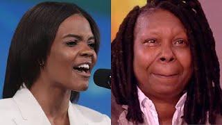 Candace Owens MOPS THE FLOOR With Whoopi Goldberg On The View  Show