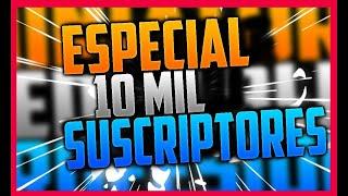 THEMorilloPCK ESPECIAL MIL SUSCRITORES VAMOS POR MAS #1kSUSP