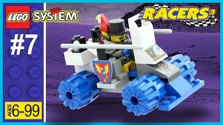 Bricks End  Lets 100% LEGO Racers - Circuit 7