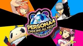 Dance - Persona 4 Dancing All Night