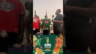 AFCON Final Drink Challenge  - Nigeria vs Ivory Coast.