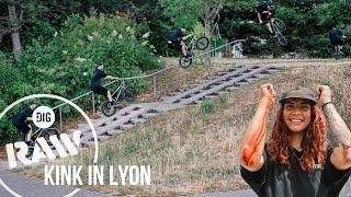 WILLIAMS PERRIN DOAN COLLER + MORE - KINK IN LYON x DIG BMX RAW