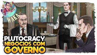 NEGOCIANDO COM O GOVERNO Plutocracy Nova Saga #13