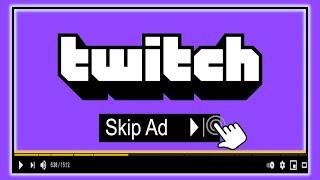 Skip Annoying Twitch Ads with this SIMPLE Trick