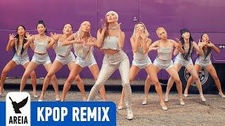 MAMAMOO HWA SA - I Love My Body Areia Remix