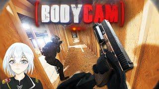 BODYCAM General Rank Gameplay #4 【Vtuber】 PC