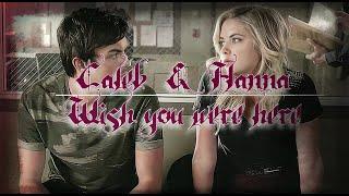 Hanna & Caleb  Wish you were here