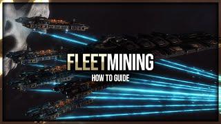 Eve Online - Fleet Mining Guide