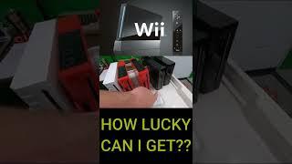 Used Wii Consoles are Like Lottery Scratchers