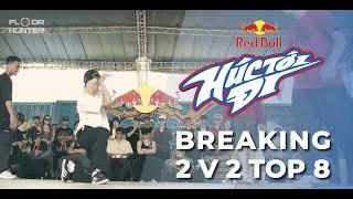 Những Đứa Trẻ Thần Kì VS Hanoi Flave  TOP 8  Breaking 2V2  HÚC FEST 2024