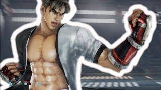 Jin Kazama season 3 changes  Tekken 7