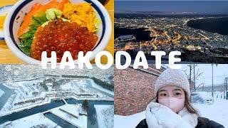 10 Things to do in HAKODATE Hokkaido   Japan Travel Guide 函館旅行