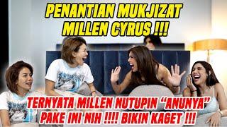 BISA DISEBUT JENIS AMFIBI BERKUALITAS  MILLEN CYRUS MEMBAWA RAHASIA DISINI  APA YA ???