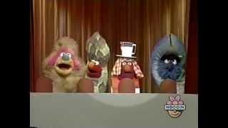 Classic Sesame Street - Food We Eat Pageant