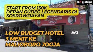 Penginapan Klasik dan Murah di Malioboro Jogja  Low Budget Hotel Jogja  Indonesia Hotel Malioboro