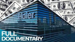 Haier From small Chinese Fridge Maker to Global Industry Giant  Inside the Storm  FD Finance