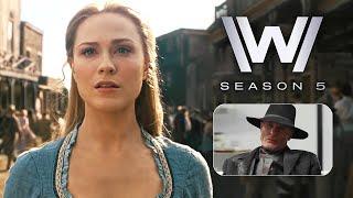 WESTWORLD Season 5 Theories & Predictions