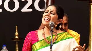 Amritha Murali - Aaye Giridhar Dvaare Bhajan- Swathi Sangeethotsavam 2020