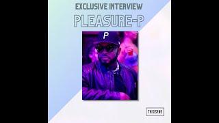 Exclusive Interview Pleasure P Discuss Pretty Ricky Reunion New Music + Tour Life