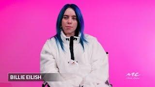 Billie Eilish Offers Advice For Young Women Looking To Be In The Music Industry