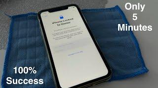 iphone locked to owner how to unlock without password in 5 minutes 100% success