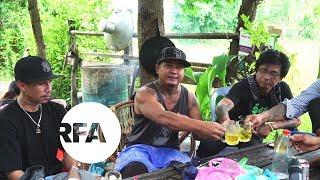 Made in Khmerica US Cambodians Deported to a Foreign Home  Radio Free Asia RFA