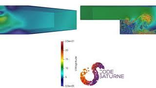 OpenFOAM to Code_Saturne