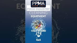 Visit our stand J74 at PPMA this September 