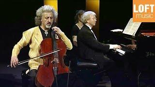 Mischa Maisky & Pavel Gililov Brahms - Cello Sonata No. 1 in E-minor Op.38