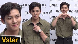 지창욱JI CHANG-WOOK ⌚️ 라도 포토콜 23 RADO KOREA Novelties event with 지창욱