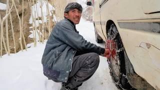 Afghanistan Survivors of the Mountains