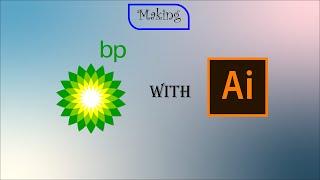 Creating the BP Logo With Adobe Illustrator