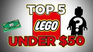 Top 5 LEGO Sets Under $50 for 2022  Best Deals After the LEGO Price Increase