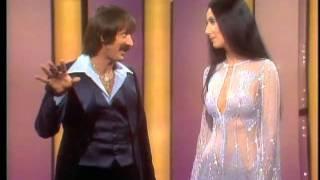 Sonny and Cher - Teach me tonight