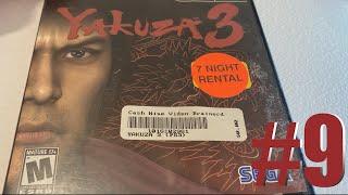 Yakuza 3 Walkthrough Part 9