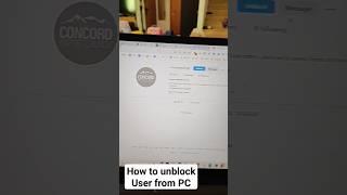 How to Unblock a User on #Instagram A Step-by-Step Guide 2023 #tech #digitalmarketing #instagram