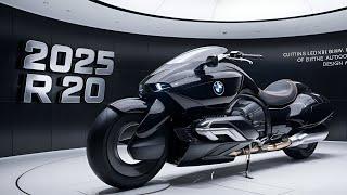 2025 BMW R20 The Most Revolutionary Motorcycle Youve Never Seen