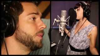 Exclusive Watch Zachary Levi and Krysta Rodriguez Record First Impressions from First Date