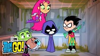 Inside Cyborgs Body  Teen Titans Go  Cartoon Network