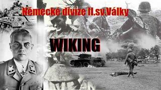 NĚMECKÉ DIVIZE II.sv.Války     W I K I N G