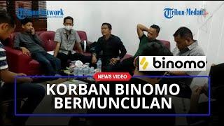 KORBAN AFFILIATOR Binomo Mulai Bermunculan Kini Buka Posko dan Siap Mengadu ke Polisi