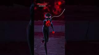 King Pin vs Miles Morales Fight  Spider-Man Into The Spider-Verse #shorts