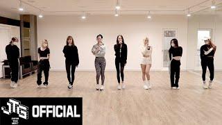 베리굿 BERRYGOOD 함께떠나요ACCIO  Dance Practice Video